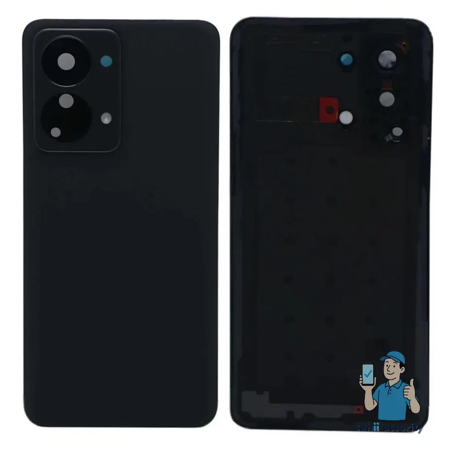 Back Panel Cover for OnePlus Nord 2T 5G
